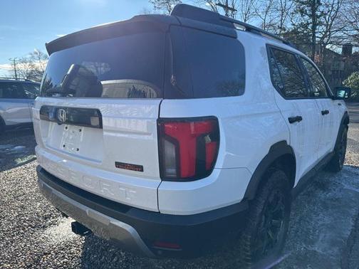 2026 Honda Passport AWD TrailSport Elite