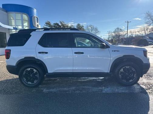 2026 Honda Passport AWD TrailSport Elite