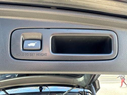 Crystal Black Pearl 2023 Honda CR-V Hybrid Sport Touring AWD
