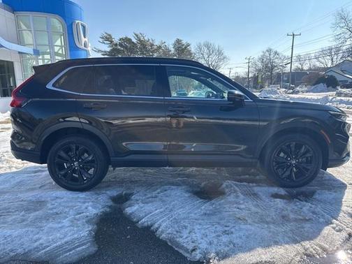 2025 Honda CR-V Hybrid Sport Touring AWD