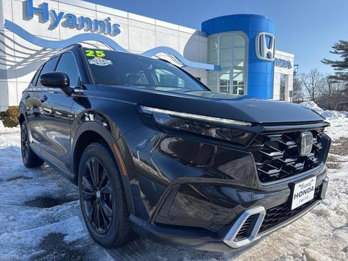 2025 Honda CR-V Hybrid Sport Touring AWD