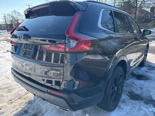 2025 Honda CR-V Hybrid Sport Touring AWD