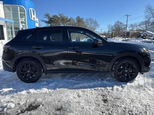 2023 Honda HR-V AWD Sport