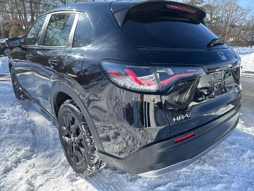 2023 Honda HR-V AWD Sport