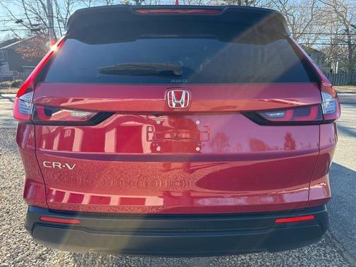 2023 Honda CR-V EX