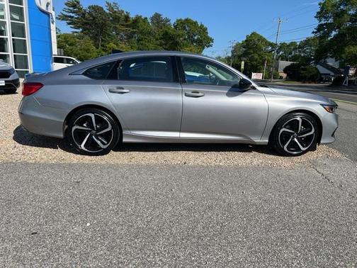 2022 Honda Accord Sport SE 1.5T
