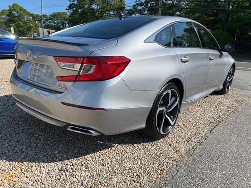 2022 Honda Accord Sport SE 1.5T