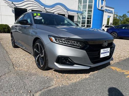 2022 Honda Accord Sport SE 1.5T