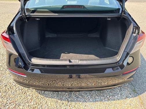 Crystal Black Pearl 2025 Honda Civic Sport