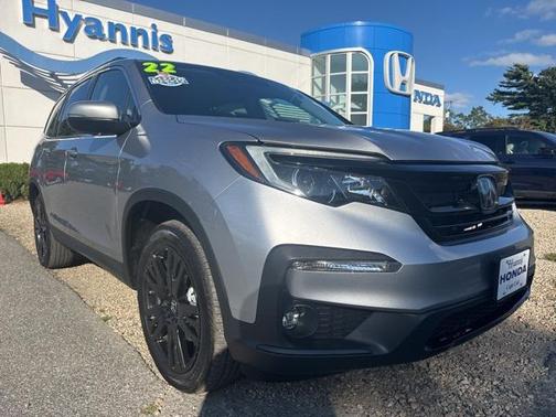 2022 Honda Pilot AWD Special Edition