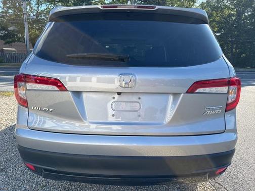 2022 Honda Pilot AWD Special Edition