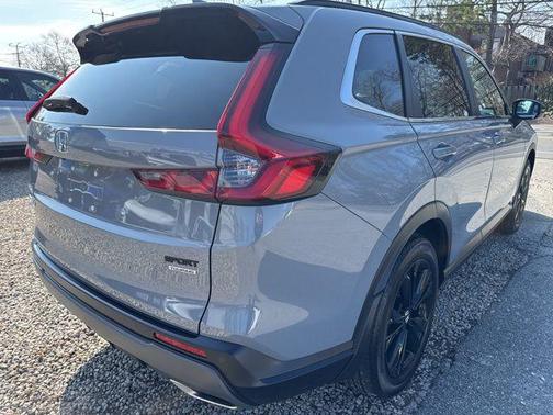 2024 Honda CR-V Hybrid Sport Touring AWD