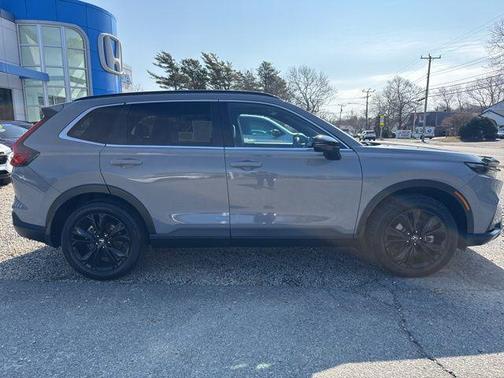 2024 Honda CR-V Hybrid Sport Touring AWD