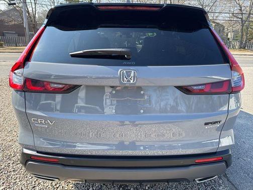 2024 Honda CR-V Hybrid Sport Touring AWD