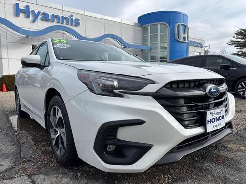 2025 Subaru Legacy Premium