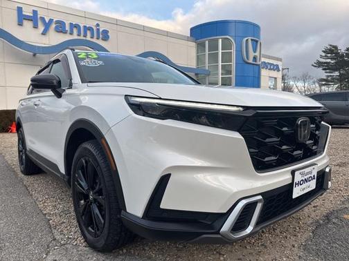 2023 Honda CR-V Hybrid Sport Touring AWD