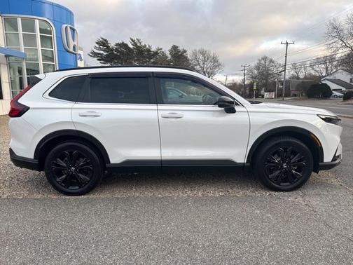 2023 Honda CR-V Hybrid Sport Touring AWD