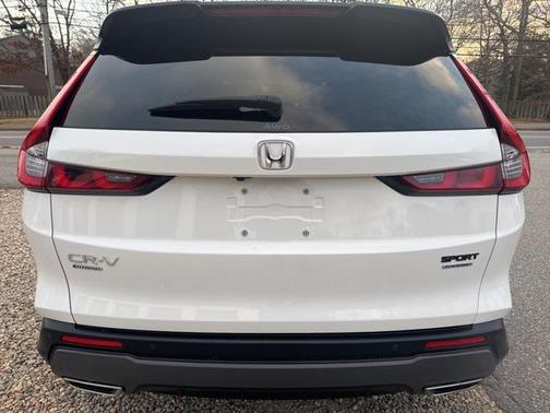 2023 Honda CR-V Hybrid Sport Touring AWD