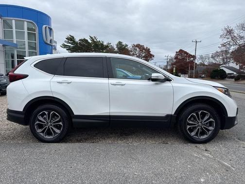 2020 Honda CR-V AWD EX-L