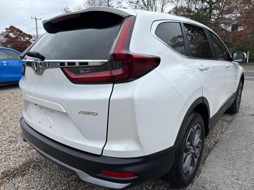 2020 Honda CR-V AWD EX-L