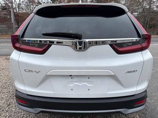 2020 Honda CR-V AWD EX-L