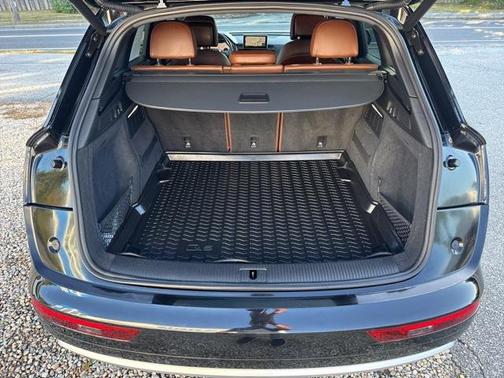 2018 Audi Q5 2.0T Tech Premium