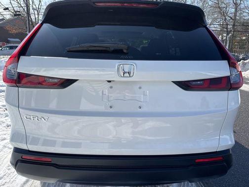 2024 Honda CR-V EX AWD