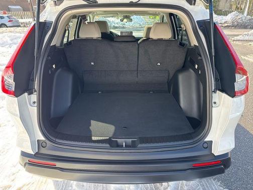 2024 Honda CR-V EX AWD