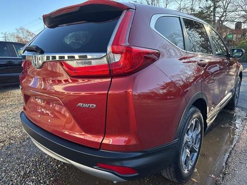 2018 Honda CR-V EX-L