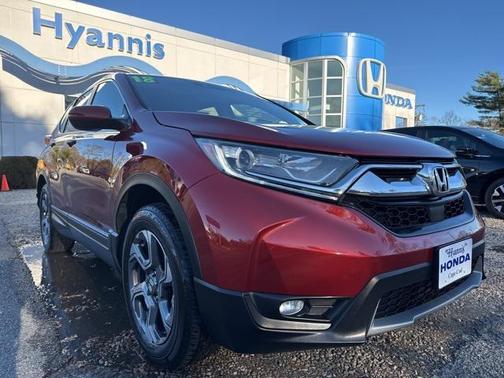 2018 Honda CR-V EX-L