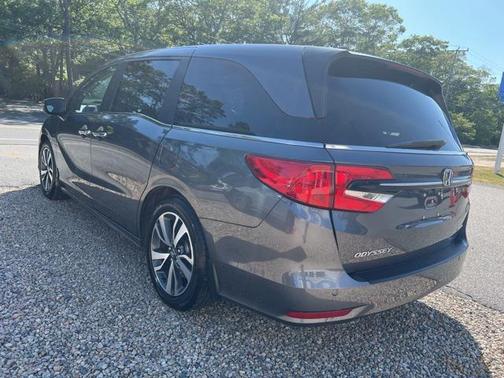 2021 Honda Odyssey Touring