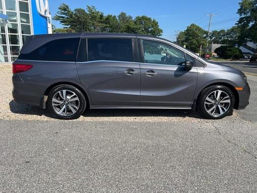 2021 Honda Odyssey Touring