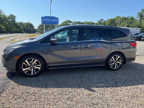 2021 Honda Odyssey Touring