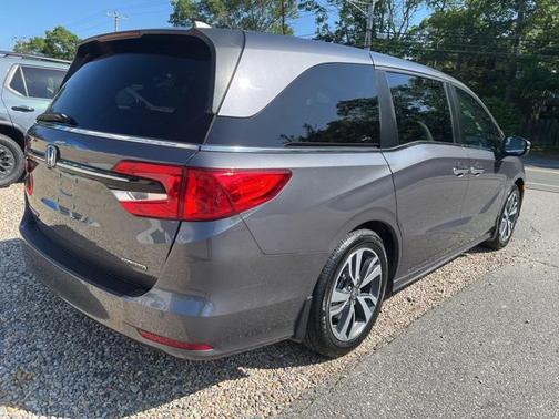 2021 Honda Odyssey Touring