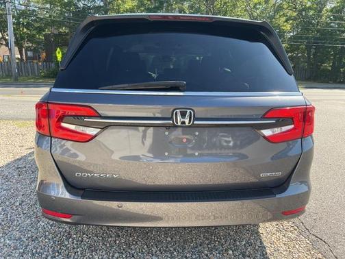 2021 Honda Odyssey Touring