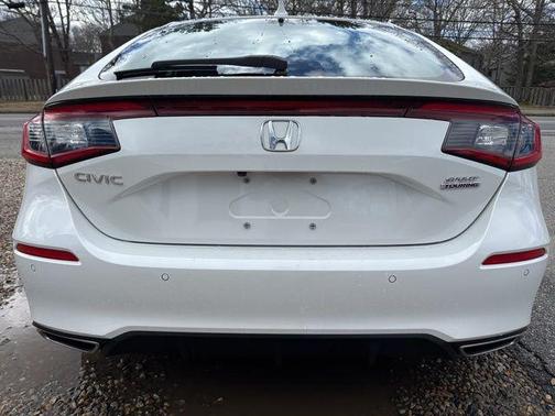 2022 Honda Civic Sport Touring