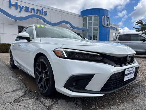 2022 Honda Civic Sport Touring