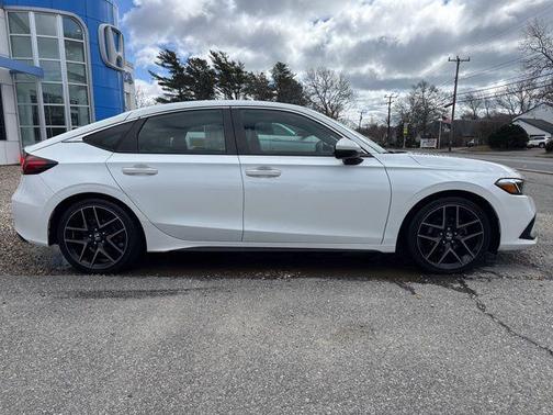 2022 Honda Civic Sport Touring