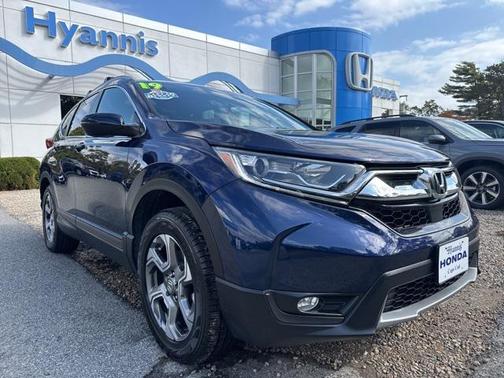 2019 Honda CR-V EX