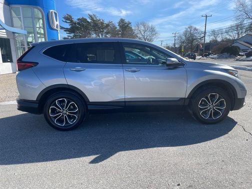 2020 Honda CR-V AWD EX-L