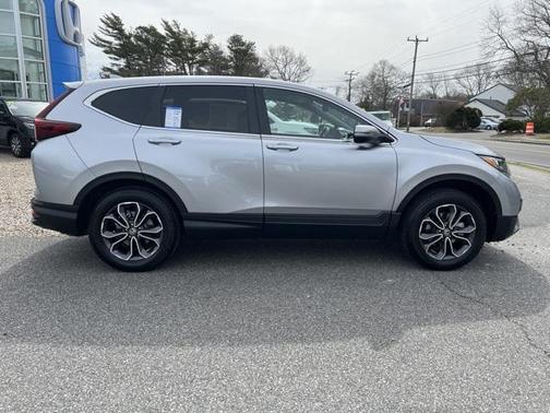 2020 Honda CR-V AWD EX-L