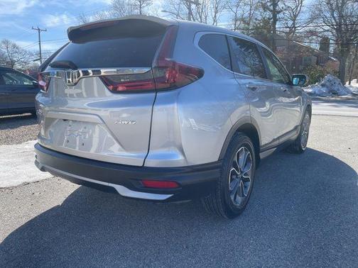 2020 Honda CR-V AWD EX-L
