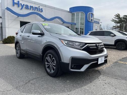 2020 Honda CR-V AWD EX-L