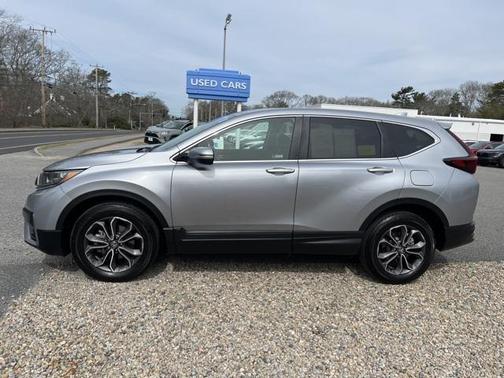 2020 Honda CR-V AWD EX-L