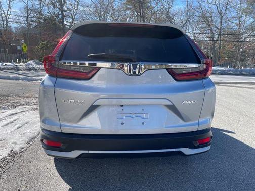2020 Honda CR-V AWD EX-L