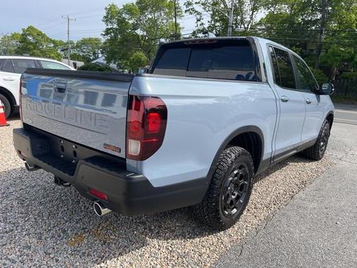 2025 Honda Ridgeline TrailSport