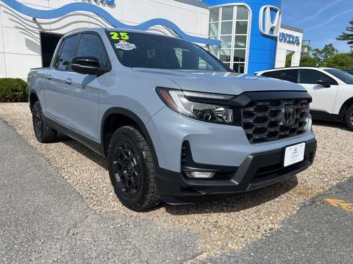 2025 Honda Ridgeline TrailSport