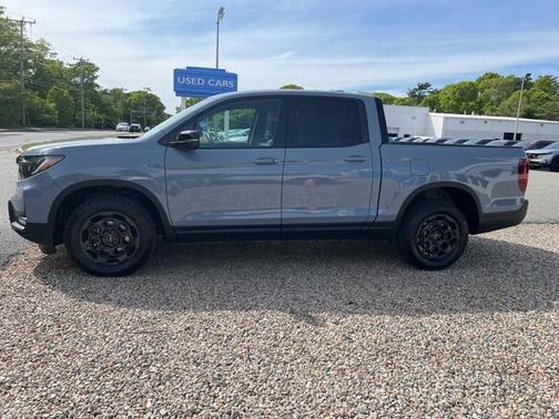 2025 Honda Ridgeline TrailSport