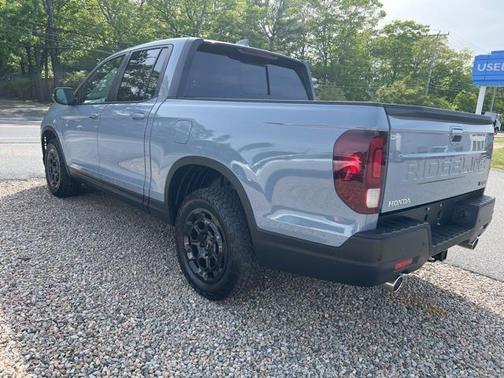 2025 Honda Ridgeline TrailSport