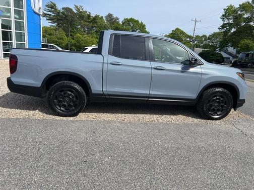 2025 Honda Ridgeline TrailSport